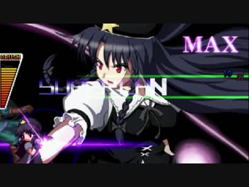 【MUGEN】東軍vs西軍 狂上位ランセレPOINTバトル part11