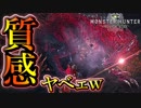 【MHW】オドガロンの質感ヤバすぎてもうほんと大好き。あと片手剣最強。【モンハンワールド】