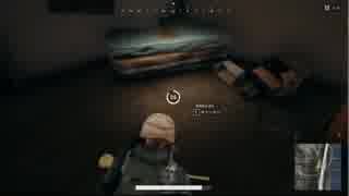 【ひろくん】PUBGその2（2018/1/1）