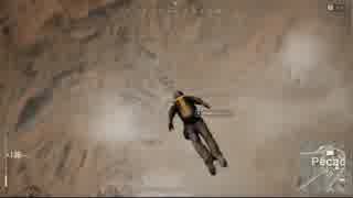 【ひろくん】PUBGその３（2018/1/1）