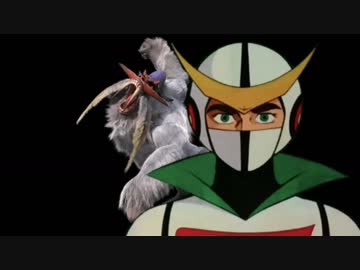 人気の 新造人間キャシャーン 動画 221本 2 ニコニコ動画