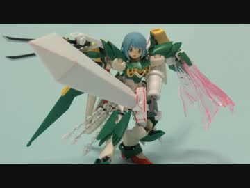 (figma＋プラモ)×ゆっくり＝？ 12