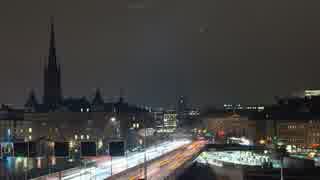 Stockholm at Night　高橋貴子