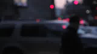 Blurred Video Of Cars Stuck In Traffic　高橋貴子