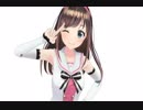 [MMD]あざとかわいいキズナアイのすーぱーあふぇくしょん