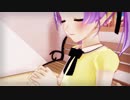【MMD】ラブソングは夕暮れに 【もちひよこ】