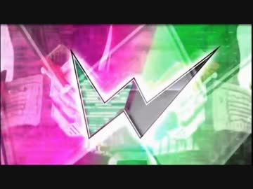 ポプテピOPにダブルOP映像を当てはめてみた