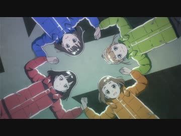 宇宙よりも遠い場所　STAGE13　きっとまた旅に出る