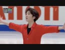 【タラソワ解説】友野一希 世界選手権 2018 FS