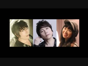 高橋広樹 甲斐田ゆき ゲスト 置鮎龍太郎 ラヂオシティホール ニコニコ動画