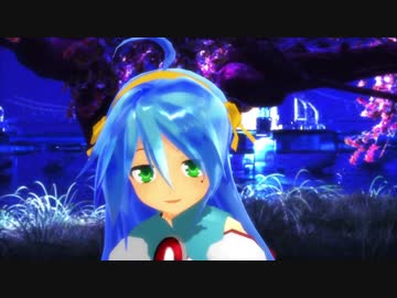 【MMD】超勇者が四角い地球を丸くする