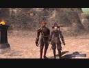 カッパのFF11生活666　サンドワーム捜索／武器強化／魔女の古今