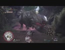 【MHW】ゆっくり実況TA VSイビルジョー 太刀 04