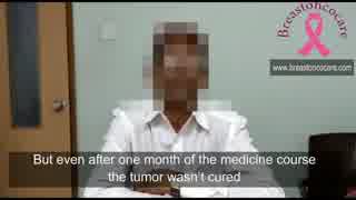 Patient Testimonial - Male Breast Cancer Surgery Thane, Mumbai - Dr. Neemesh Lodh