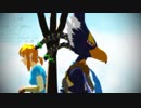 【MMDゼルダ】リーバルとリンクでシャルル