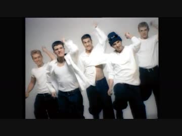【洋楽再エンコテスト】'NSync - Tearin' Up My Heart