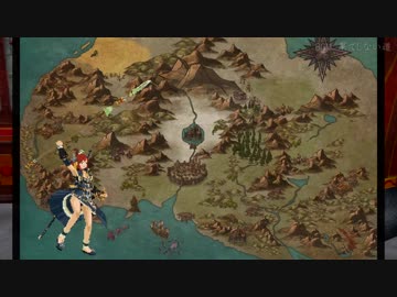 【MoE】武侠娘の東奔西走 part1【PV】