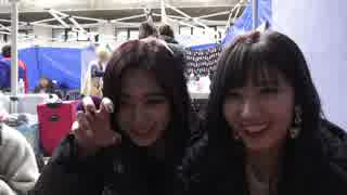 TWICE撮影裏場面