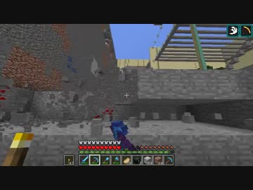 Minecraft整地プレイ Part83