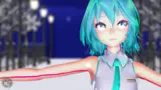 [MMD] 　ストロボナイツ　(初音ミク）　1080p　　2018年度版