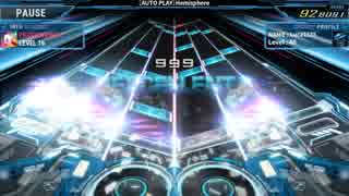 【OverRapid】Hemisphere[PROFESSIONAL]【譜面確認用】