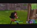 【あらげのFortnite】ニコ生で配信しながらブリッツモードドン勝したけどコメントがなかったので動画をあげる