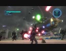 【実況？】眼鏡のふらふらプレイ EDF5 M-22