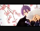【MMD刀剣乱舞】トキヲ・ファンカ【歌仙兼定】