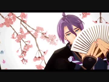 【MMD刀剣乱舞】トキヲ・ファンカ【歌仙兼定】