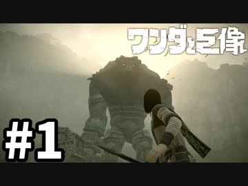 ワンダと巨像とそして俺#1