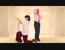 【よりとて】桃源恋歌 踊ってみた【ひなたそ】
