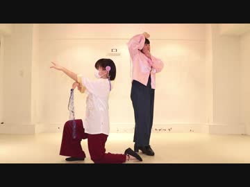 【よりとて】桃源恋歌 踊ってみた【ひなたそ】