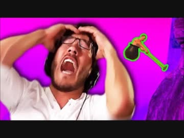 【日本語訳】 MarkiplierがGetting over it（壷おじさんゲーム）をプレイ　part4
