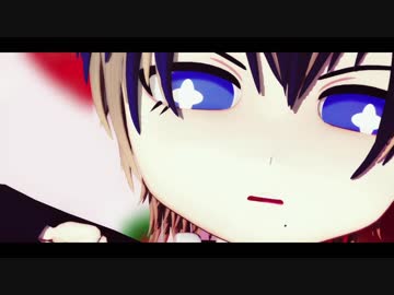 【MMDA3!】おじゃま虫【碓氷真澄】