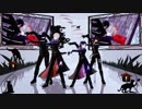 【MMD刀剣乱舞】PiNK CAT【伊達組 固定カメラ】