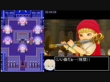 ドラクエ11のイベント戦闘曲をファミコン音源でアレンジしてみた ニコニコ動画