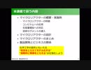 製品開発学 Part 1 マイクロリアクター・製品開発とビジネスの関係を話す理由