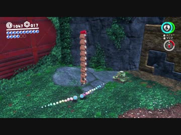 スーパーマリオオデッセイを2人で実況　part7