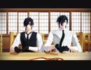 【MMD刀剣乱舞】アイリッシュハンドダンス【燭台切光忠】