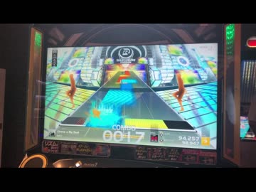 【DANCE RUSH STARDOM】 Gimme a Big Beat（ふつう）　譜面確認用