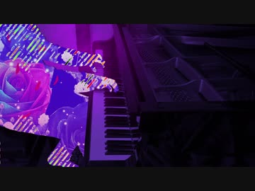 【ピアノで】　春雷　【演奏してみた】 【+楽譜】