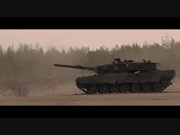 フィンランド軍のほぼ全てがわかるカッコいいPV