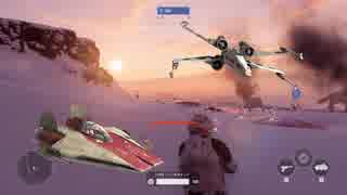 【SWBF2】　武器通販部　対空しりしりの裏技