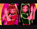 【さとまい】おどりゃんせ【東方ダンスMMD】