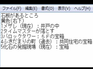 （４８）強い女目指してドラクエ７実況プレイ ～便利でうれしい知恵の共有サービス～