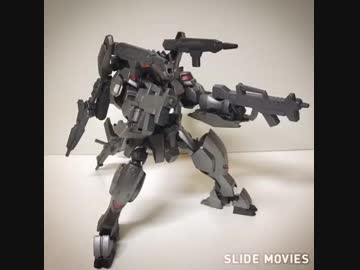 ［ガンプラ］フラウロスを改造