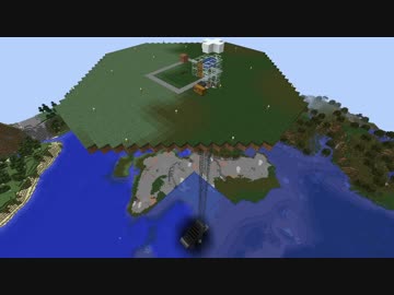 【Minecraft】 方向音痴のマインクラフト Season6 Part79 【ゆっくり実況】