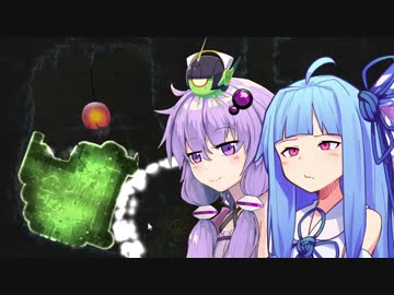 【Mushroom11】未知の生物とお散歩 その2【VOICEROID実況】