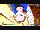 DBFZ対戦動画⑥（18号・悟空・ヤムチャ）