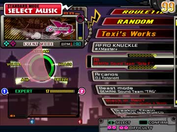 【StepMania】AIの足譜面を作ってみた【DDR】